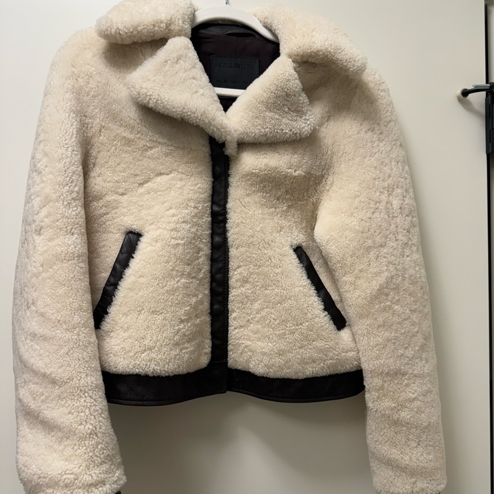 All Saints jacket